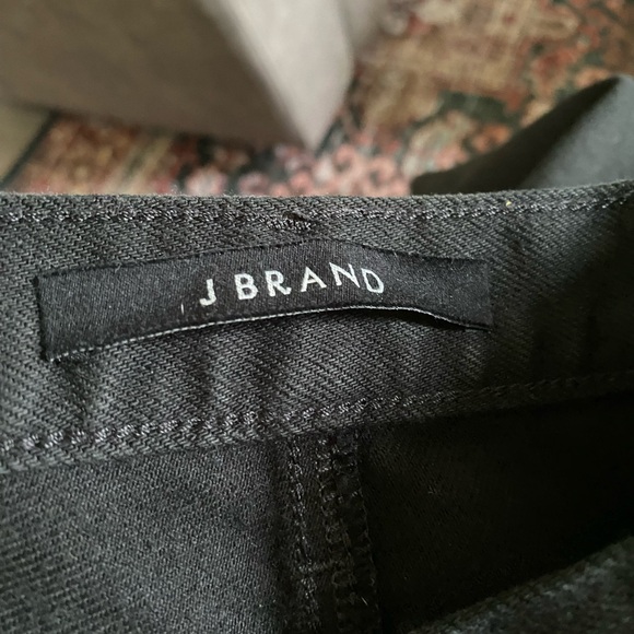 I Brand Wide Leg Cropped Joan Jean - Picture 9 of 10